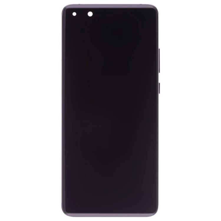 Дисплей для Huawei P40 Pro (ELS-NX9) + тачскрин (черный) (в рамке) (ORIG100) (SP)