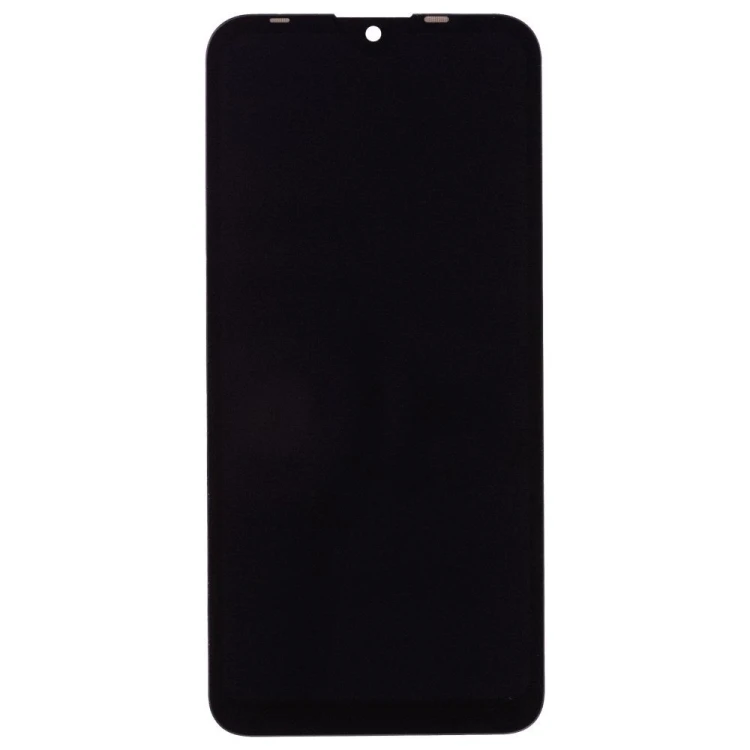 Дисплей для Tecno Spark GO (KC1) + тачскрин (черный) (ORIG)