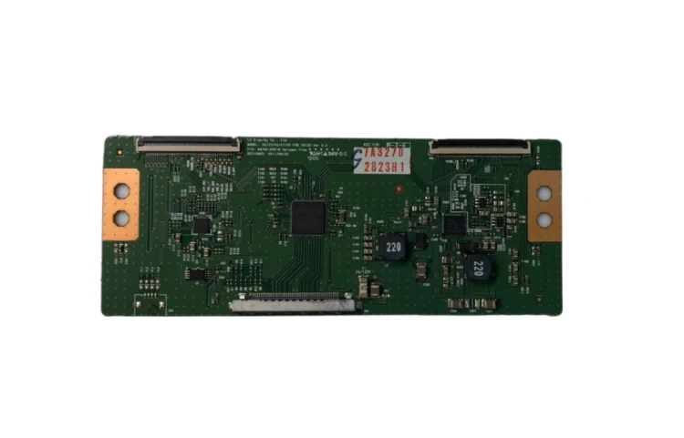 Плата T-Con 6870C-0401B, для телевизора LG 32LS570T, 42LM620S, 42LM620T, 47LS560T, 42LM580T без разъема CN3