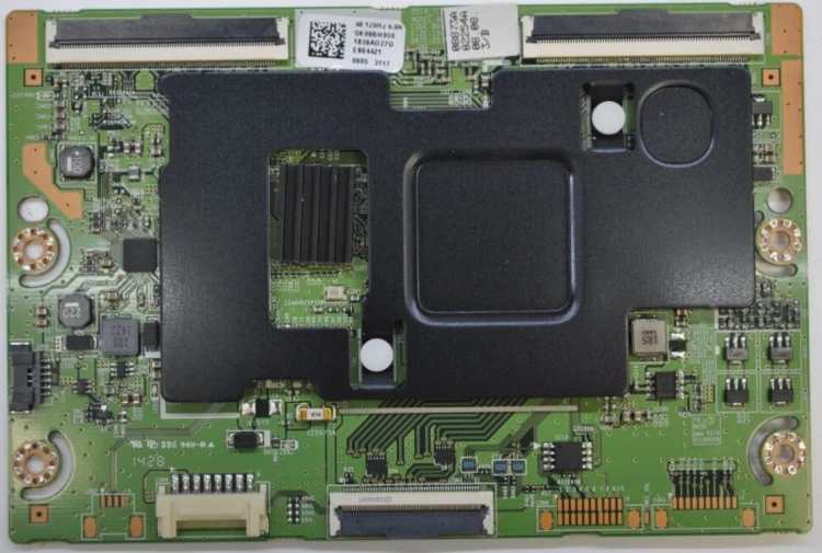 Плата T-Con BN41-02254A, для телевизора Samsung UE55H6850AW