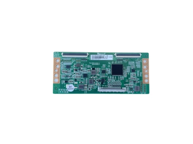 Плата T-Con N4TC645UHDD02-F_B0-T ST6451D02-F, для телевизора Skyline 65U7510