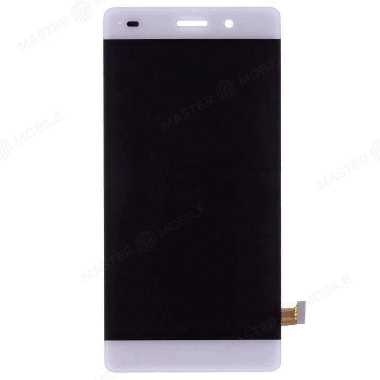 Дисплей для Huawei P8 Lite (ALE-L21) + тачскрин (белый) (Medium)