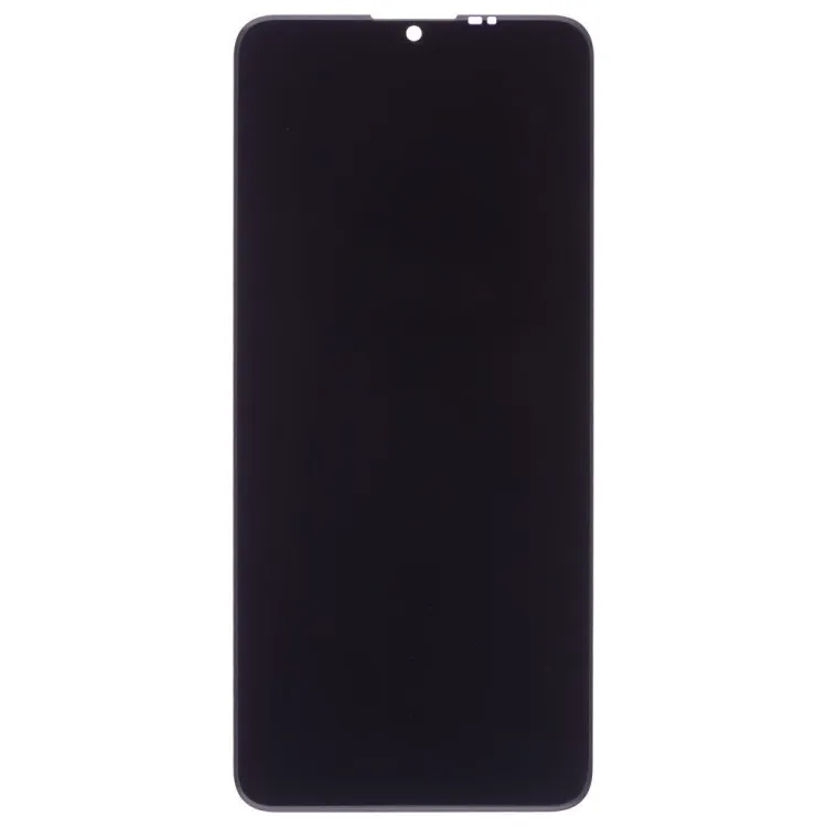 Дисплей для Oukitel C25 + тачскрин (черный) (ORIG)