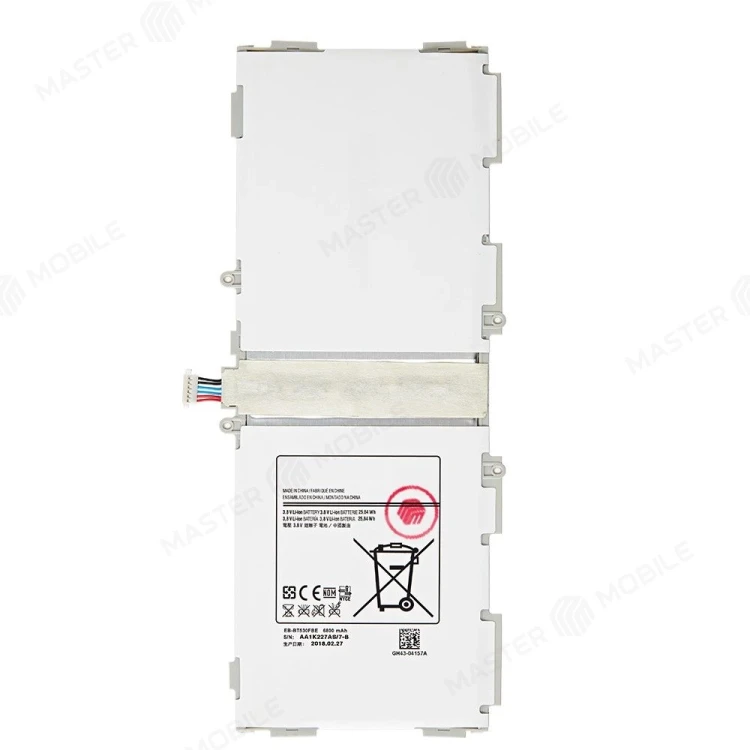 Аккумулятор для Samsung T530/T531/T535 Galaxy Tab 4 10.1 (EB-BT530FBE)