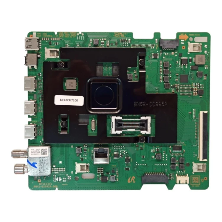 Плата BN41-02992A BN94-18054N, для телевизора Samsung UE43CU7100U, UE75CU7100U, UE55CU7100U, UE65CU7100U