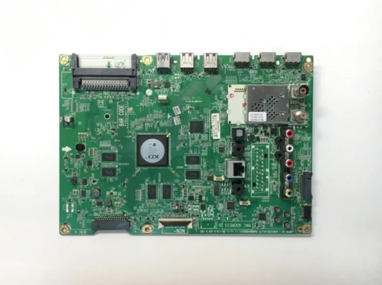 Плата EAX66165202(1.1) EBT63738107 EBU63216402, для телевизора LG 40UF771V