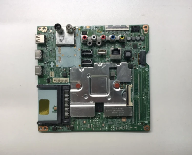 Плата EAX69083603(1.0) EBU66464804, для телевизора LG 50UN80006LC