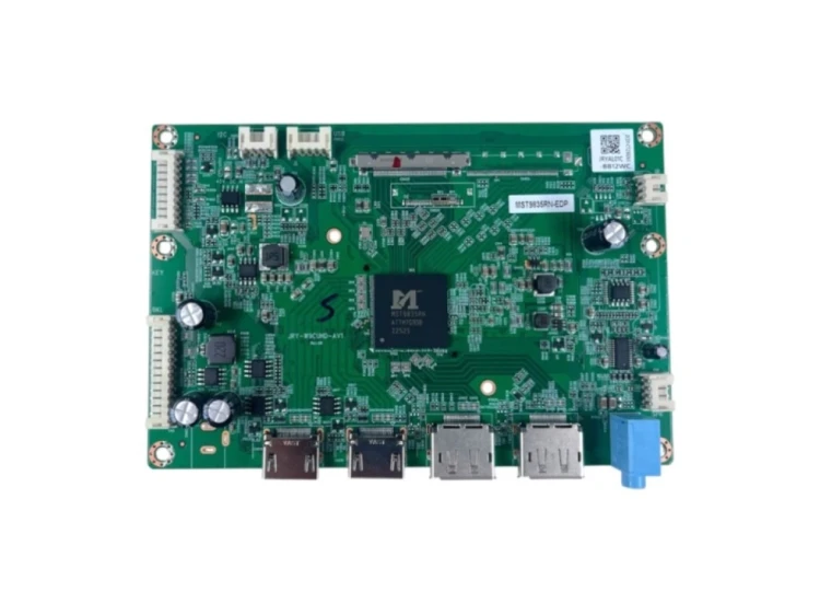Плата JRY-W9CUHD-AV1 REV:06, для телевизора GIGABYTE G34WQC A