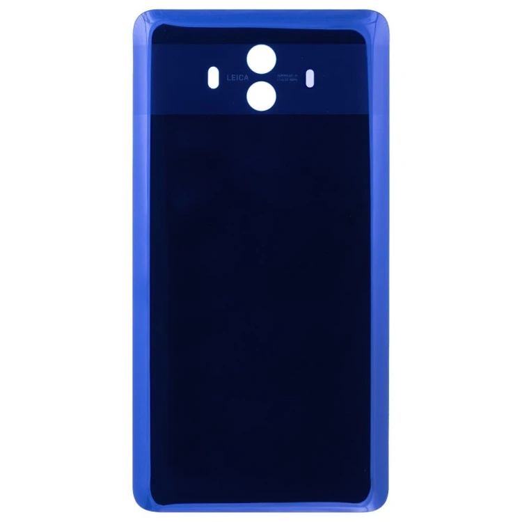 Задняя крышка для Huawei Mate 10 (ALP-L29) (синий)