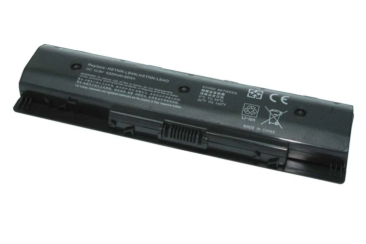 Аккумуляторная батарея для ноутбука HP Pavilion 15-e (HSTNN-UB4) 10.8-11.1V 5200mAh OEM черная