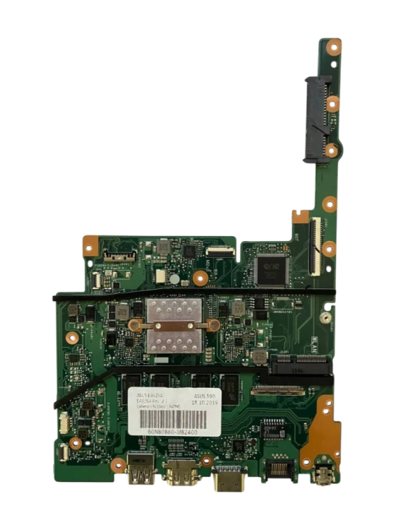 Материнская плата, mb, для ASUS E402SA REV. 2.1 , N3050 , 4GB