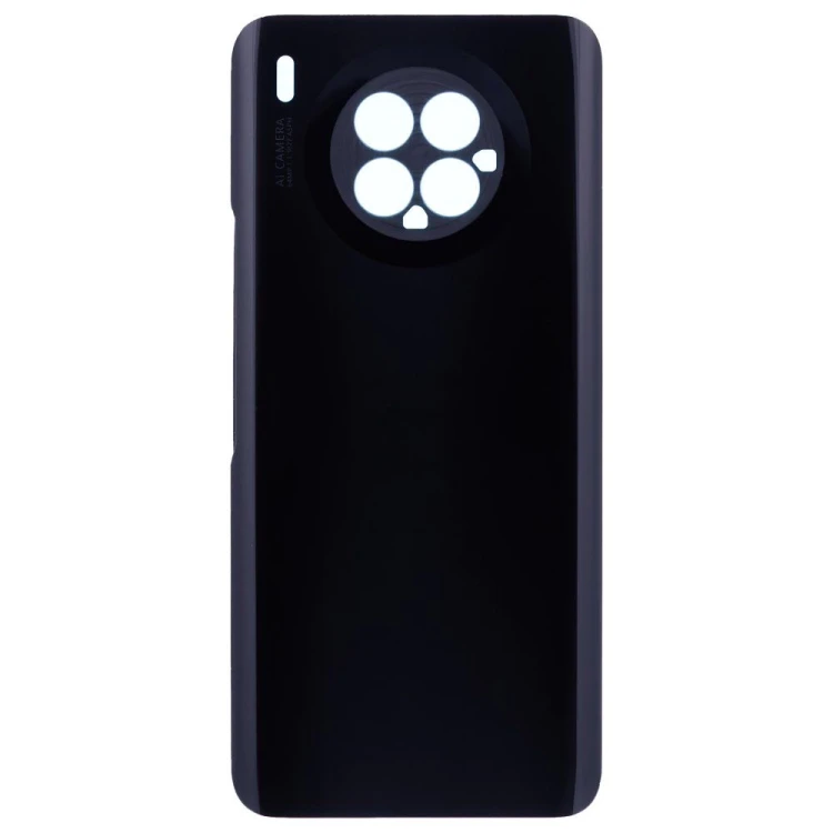 Задняя крышка для Huawei Nova 8i (NEN-LX1) (черный)