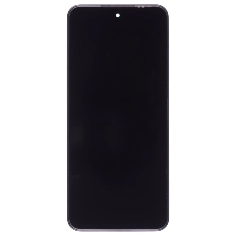 Дисплей для Tecno Pova Neo 3 (LH6n) + тачскрин (черный) (в рамке) (ORIG)