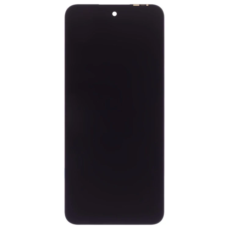Дисплей для Infinix Smart 10 (X6725) / Smart 10 Plus (X6725B) / Hot 60i 4G (X6728) / Hot 60 5G (X6726) + тачскрин (черный) (ORIG)
