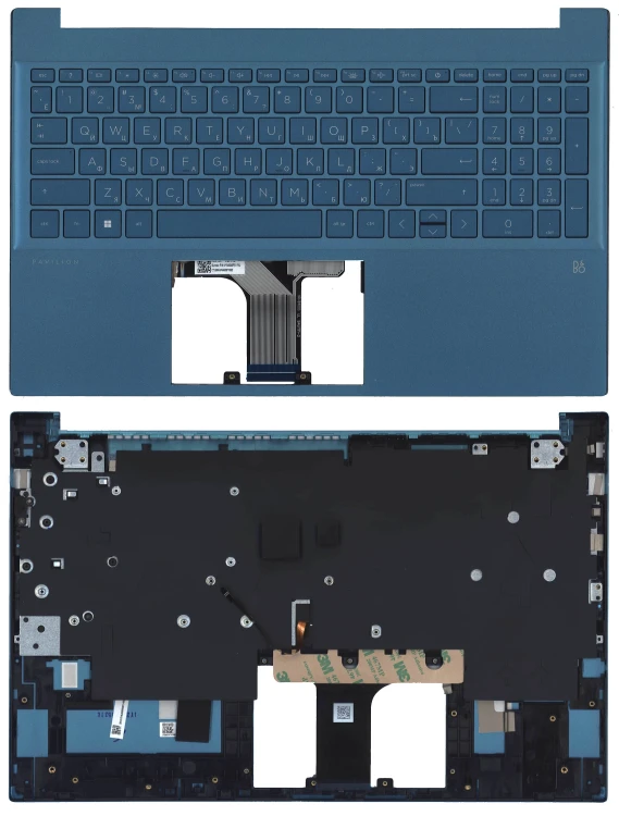 Топкейс для HP Pavilion 15-EG 15-EH M14814-251