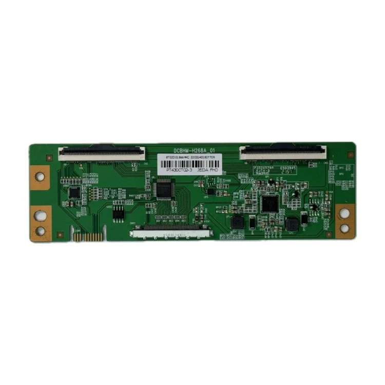 Плата T-Con DCBHM-H268A_01 PT430CT02-3, для телевизора Starwind SW-LED43BA201,43T20H