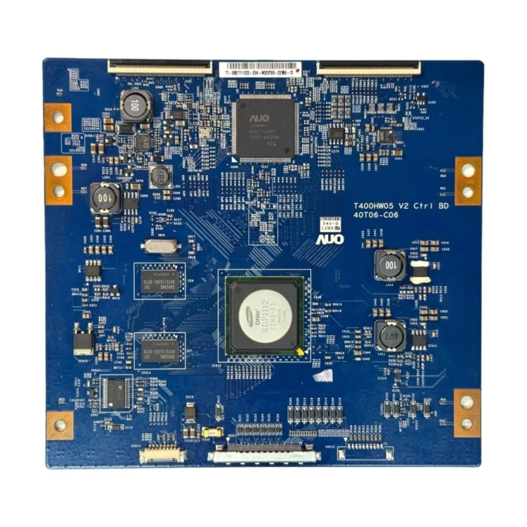 Плата T-Con T400HW05 V2 CTRL BD 40T06-C06, для телевизора Samsung UE37ES6100W