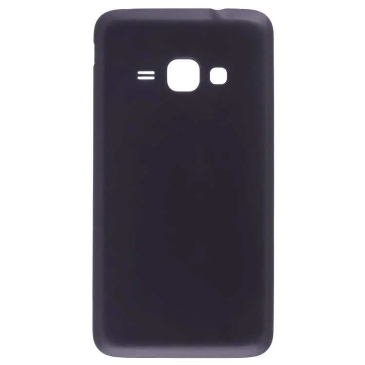 Задняя крышка для Samsung J120 Galaxy J1 (2016) (черный)