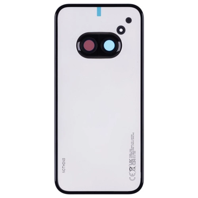Задняя крышка для Nothing Phone 2a (A142) (черный) (ORIG100)