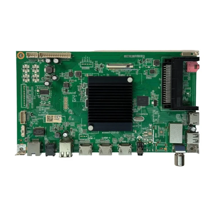 Плата MS68860-ZC01-1, для телевизора KIVI 50U740NB