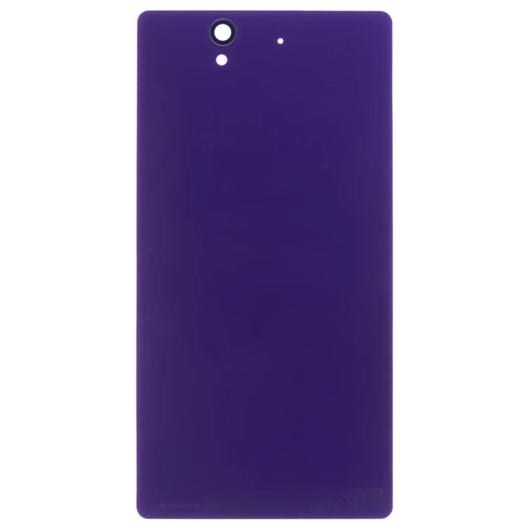Задняя крышка для Sony C6603/LT36i Xperia Z (фиолетовый)
