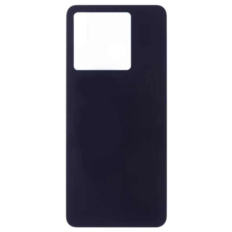 Задняя крышка для Xiaomi Redmi Note 13 Pro 5G (2312DRA50C) (черный)