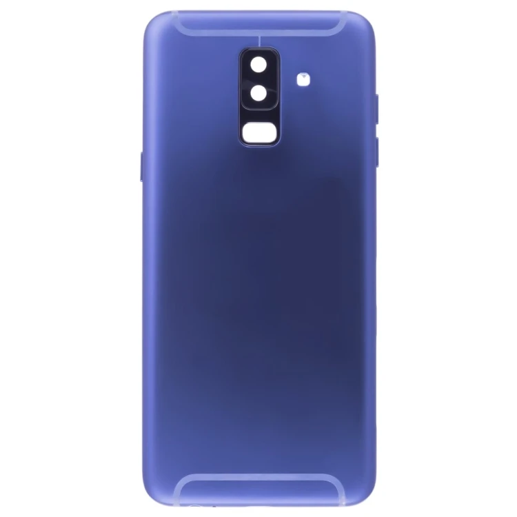 Корпус для Samsung A605 Galaxy A6+ (2018) (синий)
