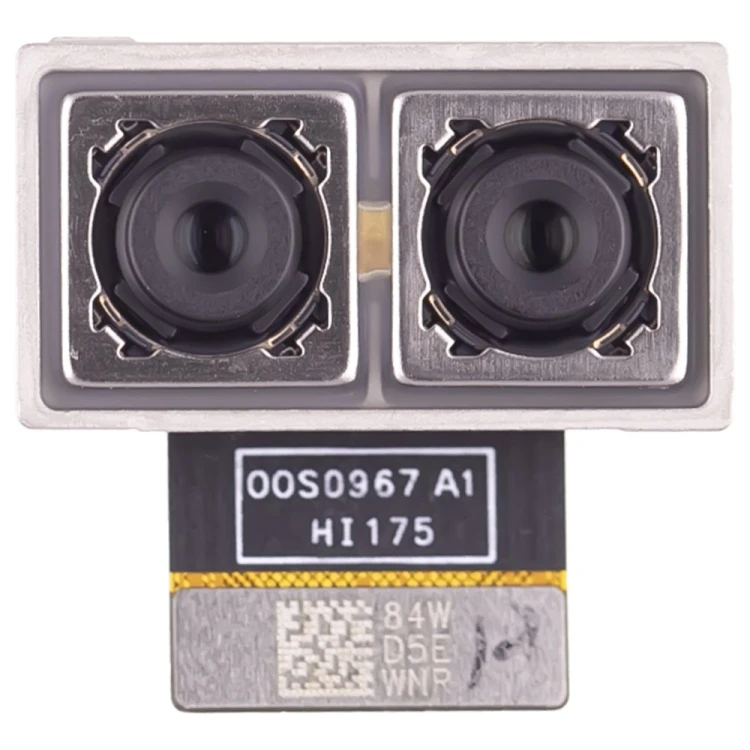 Камера для Huawei Nova 3 (PAR-LX1) (24 MP + 16 MP) (задняя) (ORIG100)