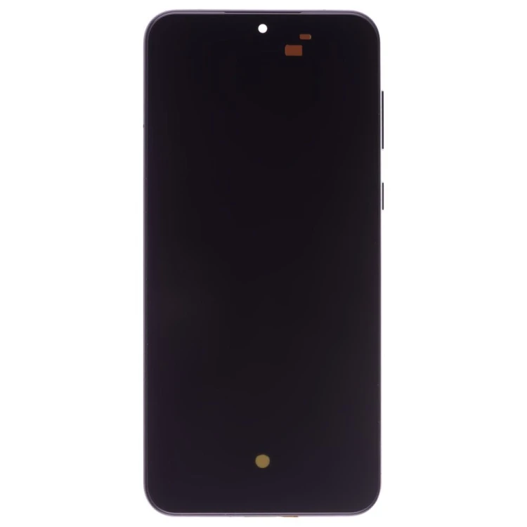 Дисплей для Huawei P50 (ABR-LX9) + тачскрин (черный) (в рамке) (ORIG100) (SP)