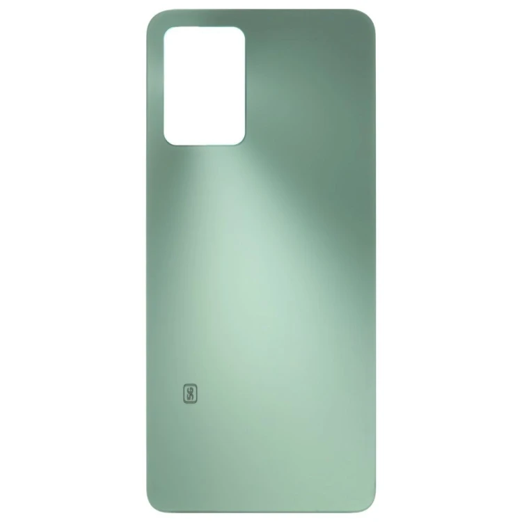 Задняя крышка для Xiaomi Poco F4 (22021211RG) (зеленый)