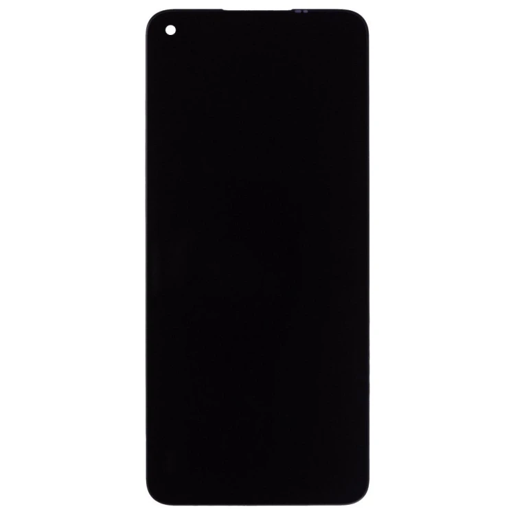 Дисплей для Realme 8 5G (RMX3241) / Narzo 30 5G (RMX3242) / Narzo 30 Pro 5G (RMX2117) + тачскрин (черный) (ORIG)
