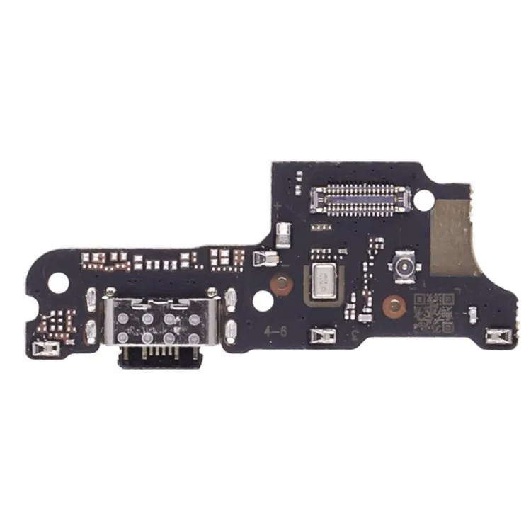 Нижняя плата для Xiaomi Redmi 14C 4G (2411DRN47C) / Poco C75 (2410FPCC5G) с комп. + разъем зарядки + микрофон