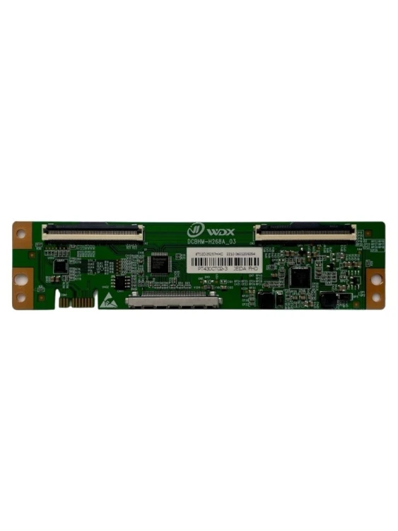 Плата T-Con DCBHM-H268A_03 PT430CT02-3, для телевизора YUNO ULM-43FTC145