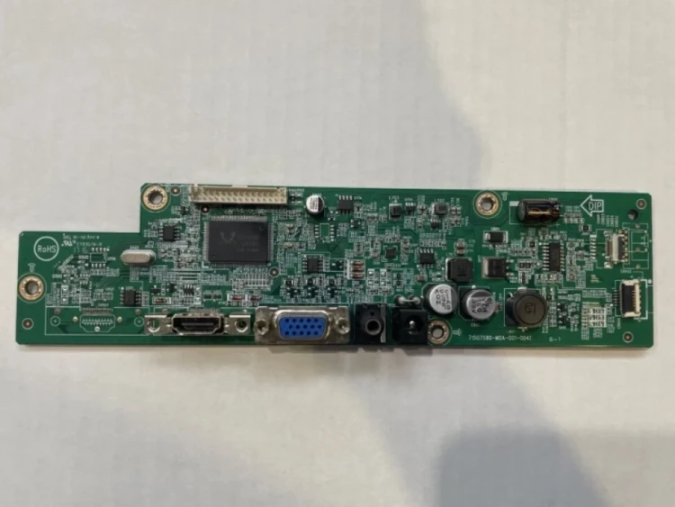 Плата 715G7580-M0A-001-004I, для телевизора AOC 215LM00059