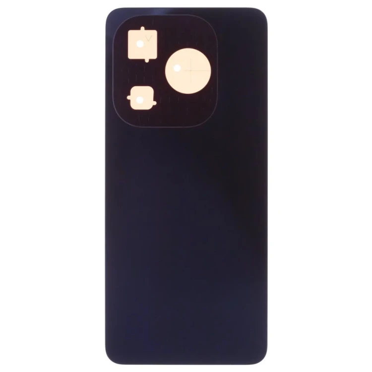 Задняя крышка для Infinix Smart 8 Pro (X6525B) / 8 Plus (X6526) (черный)