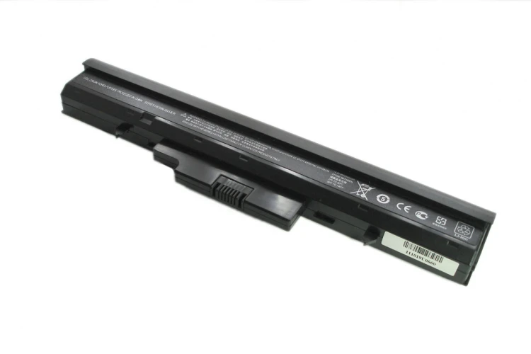 Аккумуляторная батарея для ноутбука HP Compaq 510, 530 (HSTNN-C29C) 2600mAh OEM черная