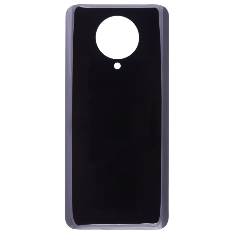 Задняя крышка для Xiaomi Poco F2 Pro (M2004J11G) (серый)