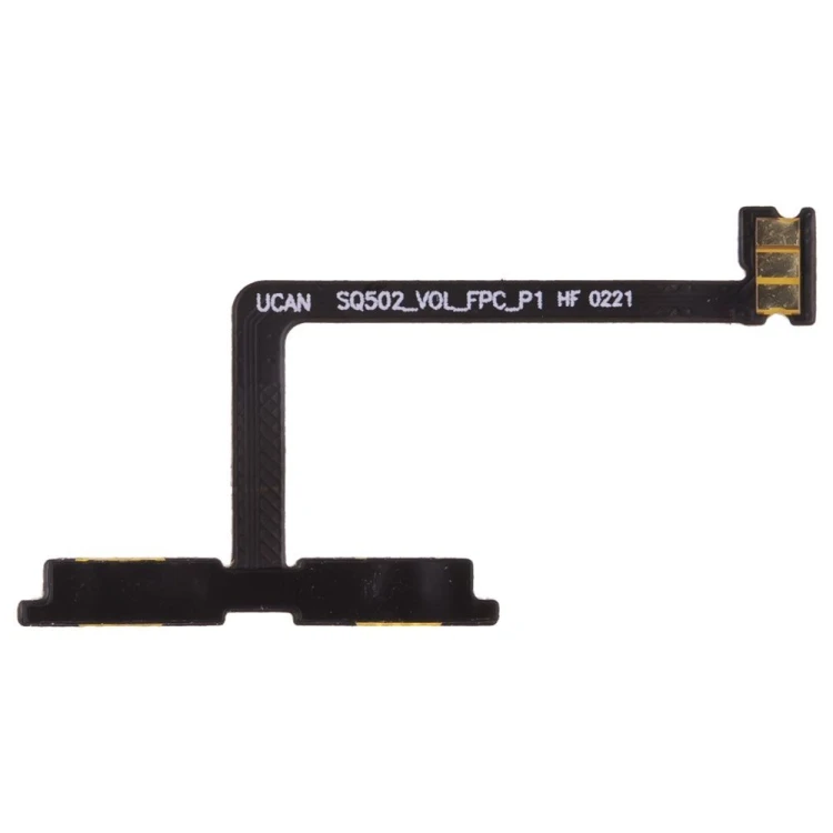 Шлейф для Nothing CMF Phone 1 (A015) с комп. (на кнопки громкости)
