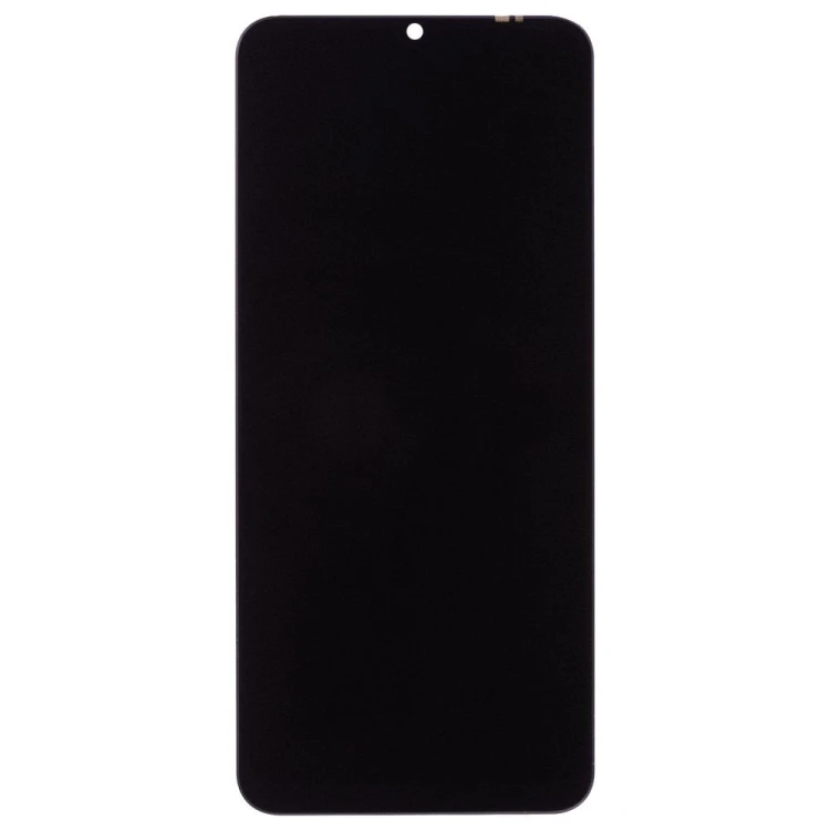 Дисплей для Vivo Y02 (V2217) + тачскрин (черный) (ORIG)
