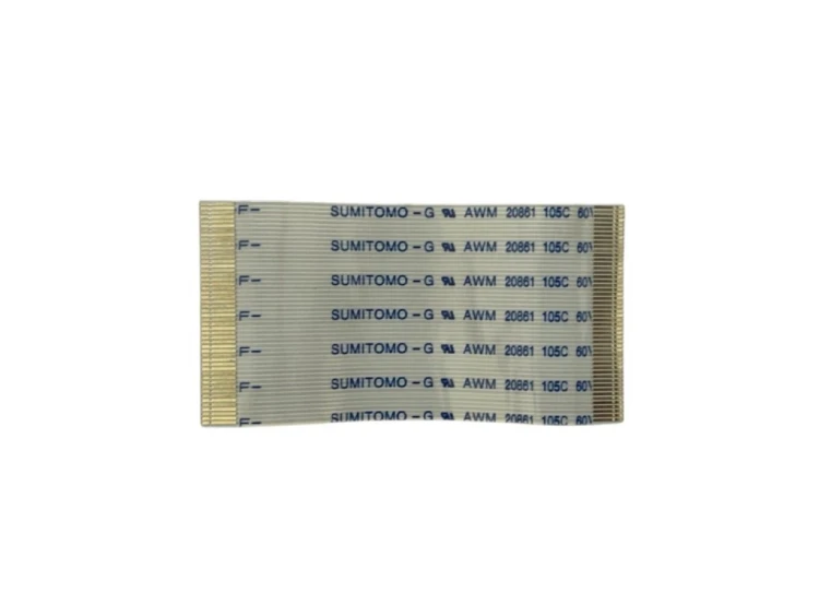 Шлейф, SumiTomo-G AWM 20861, 50pin, 50x25