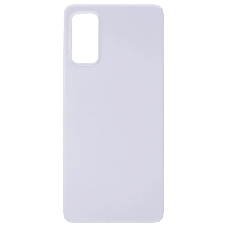 Задняя крышка для Samsung M526 Galaxy M52 5G (белый)