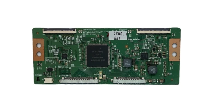 Плата T-Con 6870C-0402B, для телевизора PHILIPS 42PFL6907T/12