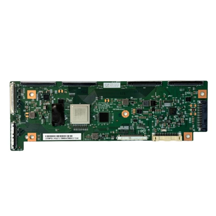 Плата T-Con 6870C-0908A LE550PQL, для телевизора Hisense 55A85H, LG OLED65A2RLA