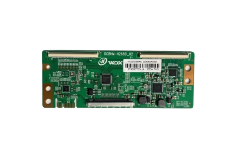 Плата T-Con DCBHM-H268B_02, для телевизора V-HOME 43LF1210, HTM-43FHD06B-S2