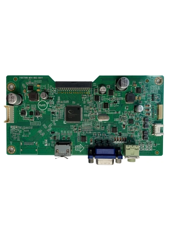 Плата 715G7588-M04-B02-004Y, для телевизора Asus VP249HR