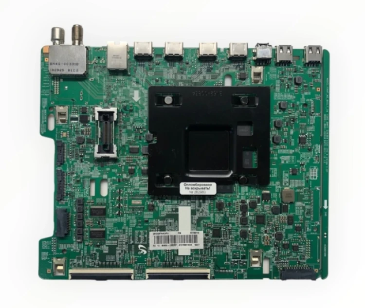 Плата BN41-02636A BN94-13028F, для телевизора Samsung QE55Q6FNAU