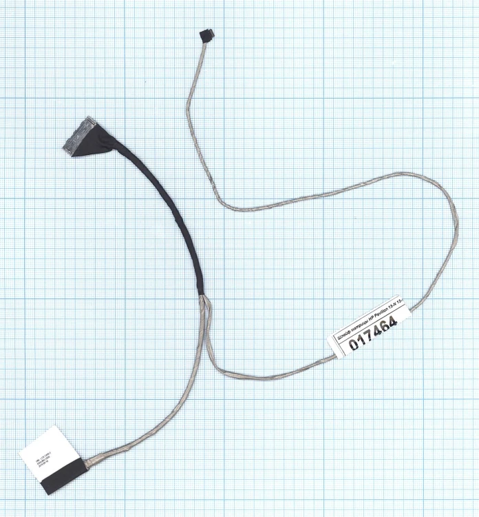 Шлейф матрицы для ноутбука HP Pavilion 15-N 15-F VER-1