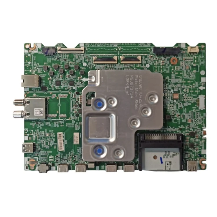 Плата EAX69969203(1.0) EBU67484902, для телевизора LG 86QNED816RA