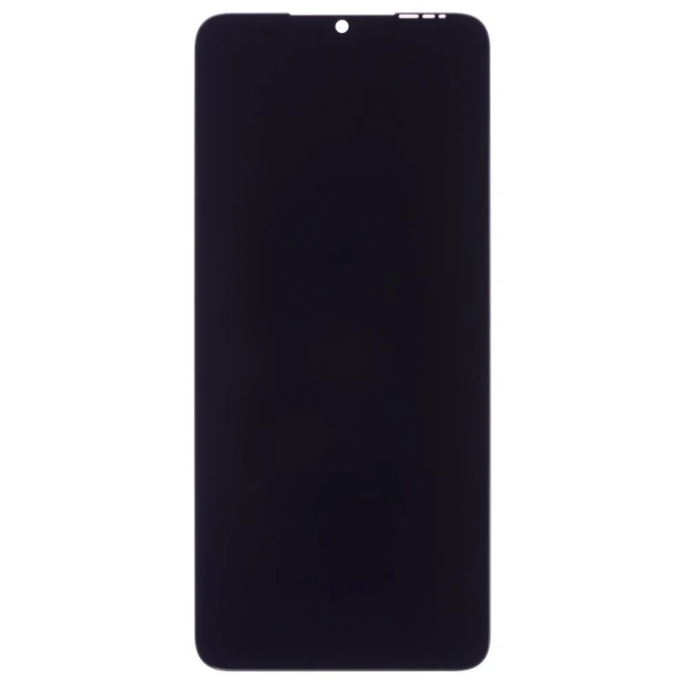Дисплей для Infinix Smart 7 (X6515) / Tecno Spark 10 4G (KI5q) / Spark 10C (KI5m) / Spark GO 2023 (BF7) и др. + тачскрин (черный) (ORIG)