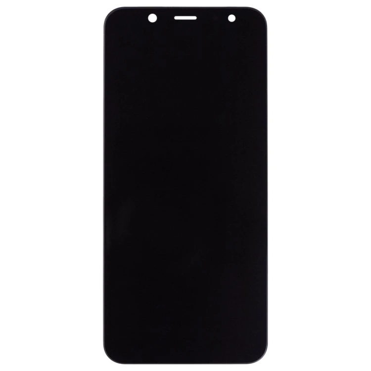 Дисплей для Samsung A600 Galaxy A6 (2018) + тачскрин (черный) (OLED)